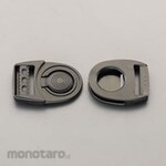 ESCO 25mm Buckle Rotary/Plastic