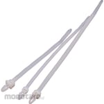 TRUSCO Push Mount Tie