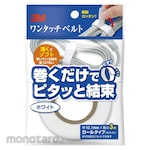 3M One-touch belt white 12.7mm x 3m