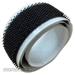 SHINWA Mashlock 5 with strong adhesive 25mm x 1000mm black