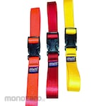 Cetacea Nylon Strap With Quick Release Buckle