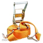 DRI Ratchet Lashing Double J-Hook