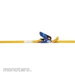 KITO Lashing Belt Yellow 1m (Tali Tracker)