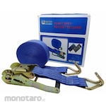 Lumos Ratchet Tie Down for Car & Truck (Tali Tracker)