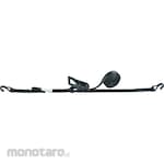 OH Lashing Belt Black 1m (Tali Tracker)