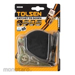 TOLSEN Ratchet Tie Down