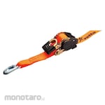 Xetto Ratchet Tie Down Strap with Hook (Tali Tracker)
