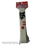 YUTAKAMAKE Belt Flat belt Acrylic color Width 30mm x 3m White
