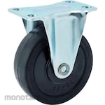 Yuei Caster Gr Type Fixed Wheel (Rubber Wheel)