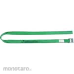 allsafe Lashing Belt Green 3m (Tali Tracker)