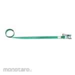 allsafe Lashing Belt Green 4m (Tali Tracker)