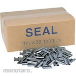 SPOT Seal for Strapping Stainless Band (Pengikat Baja)
