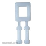 Non Brand Serrated PP Band Stopper Strapping (Penahan Segel Pita)