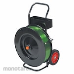 PARTNERS BRAND Strapping Cart Heavy-Duty