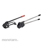 YBICO Alat Packing Besi Steel Strapping Tensioner Sealer