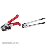 YBICO Paket Alat Packing Strapping Tool Tensioner Sealer