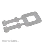 monotaro.id Plastic Locker for Strapping Band