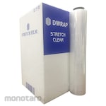 DWRAP Stretch Film Manual 12micron (Plastic Wrap)