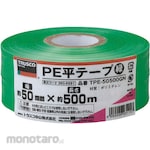 TRUSCO Colored PE Flat Tape
