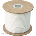 TRUSCO Flame Resisting Rope (Heatproof and Cut Wound)