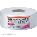TRUSCO Pe-Coated Tape