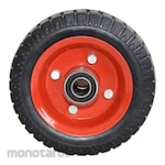Non Brand Rubber Caster Wheel Only