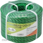 TRUSCO PE Green Rope
