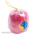 Cap Menang Tali Rafia Super Glossy Grade