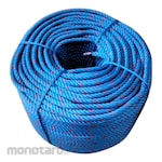 KINGROPE Rope HDPE 4 Strand (Tali Tambang)