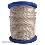 ORION ROPEWORKS 3-Strand Twisted Sisal Rope on Spool (tali)