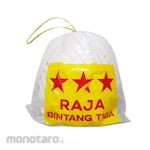 Raja Bintang Tiga Tali Rafia