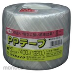 YUTAKAMAKE Packing string PP tape ball approx. 50mm x approx. 400m