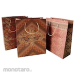 SOS Office Paper Bag Batik