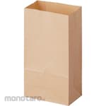 monotaro Square bottom paper bag