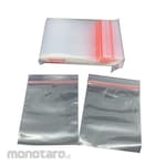 Klip Plastik Zipper Bag