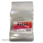 MACHO PP Plastic Zipper Bag (Plastik Klip)