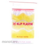 Non Brand Plastic Clip (Plastik Klip)