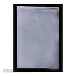 Ruzpack Zipper Bag Transparant Pouch (Plastik Klip)
