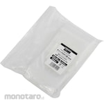 TRUSCO Plastic Bag with Zipper (with Heading Frame) (Plastik Klip)