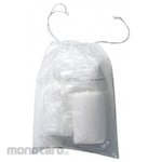 Non Brand Reclosable Poly Bag Drawstring
