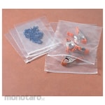 Non Brand Reclosable Poly Bag Slide Seal