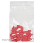 Non Brand Reclosable Poly Bag Zip Seal