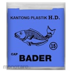 Bader Plastic Bag Assoy HDPE (Kantong Keresek)