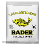 Bader Plastic Bag Crackle (Kantong Keresek)