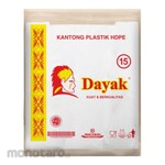 DAYAK Kantong Plastik