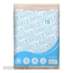 DAYANA Plastic Bag Blue (Kantong Plastik)