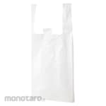 IRL Plastic Bag Milk White M (Kantong Keresek)