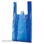 IRL Plastic bag navy blue L