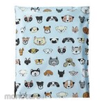 Rusfet Plastic Bag Polymailer Dog Paradise (Kantong Plastik Amplop)