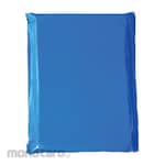 Rusfet Plastic Bag Polymailer Electric Blue (Kantong Plastik Amplop)